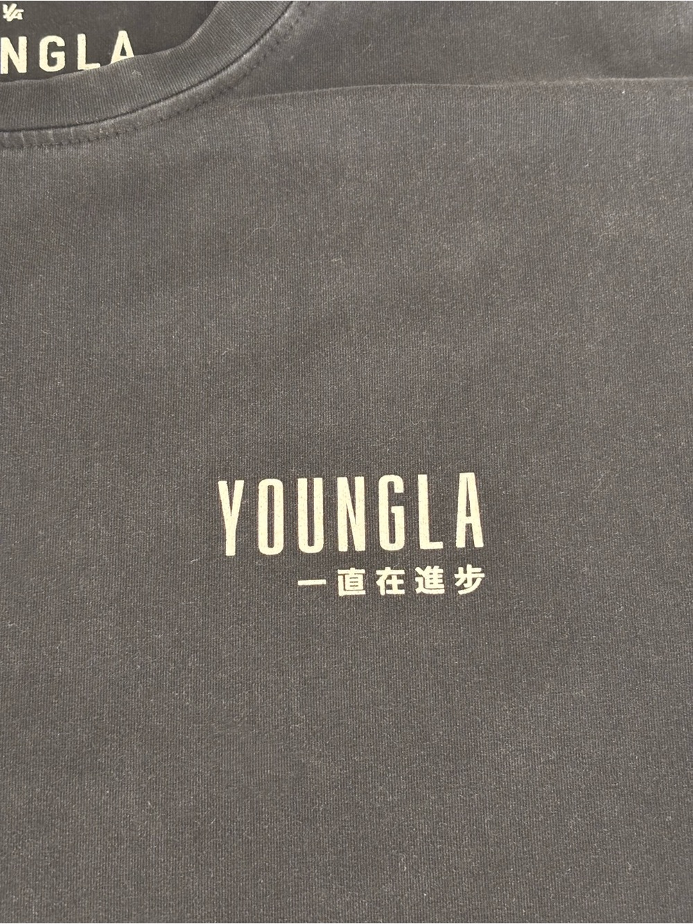 YoungLA Graphic T-Shirt Sz M - Picture 5 of 9